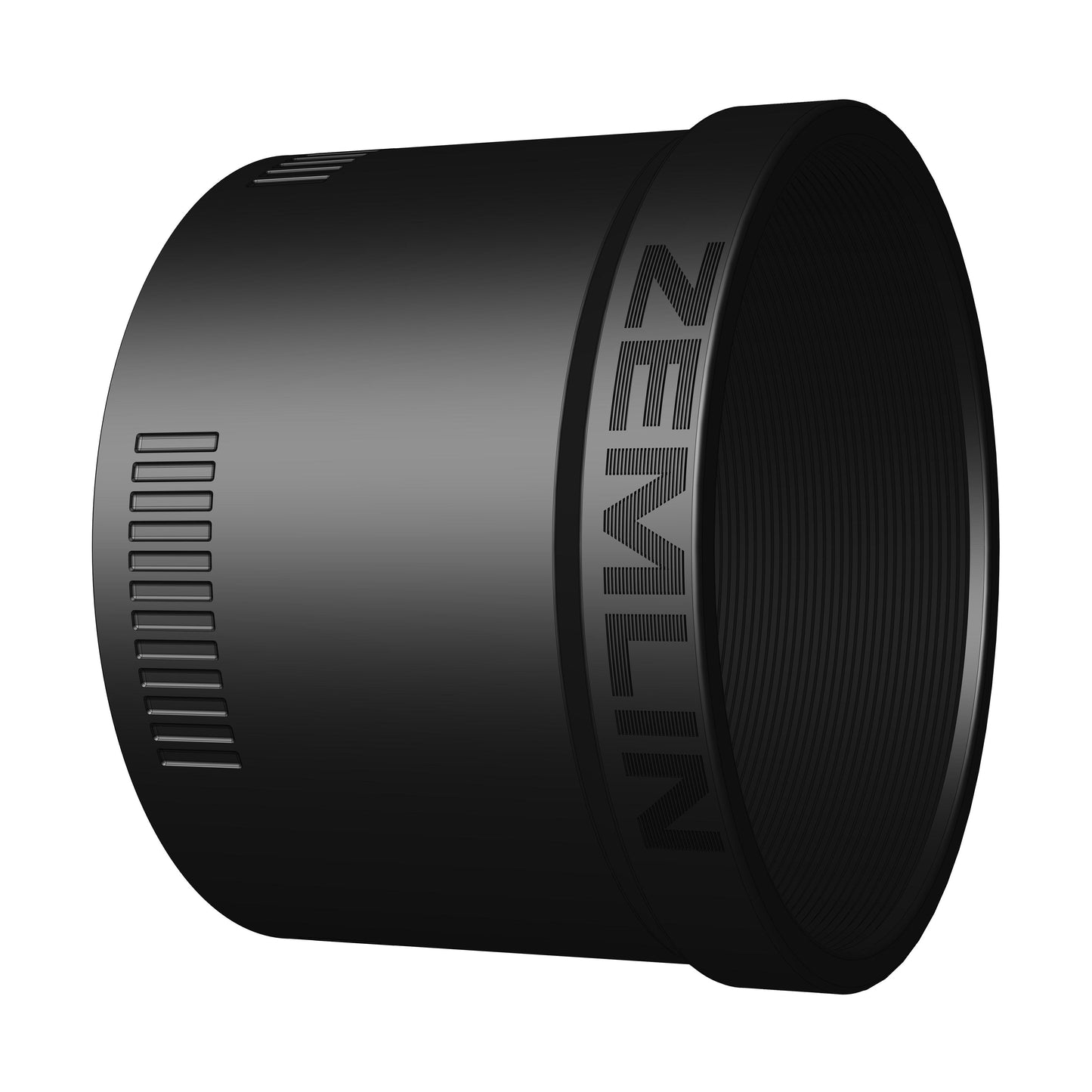 Lens Hood 1pc, 90mm (3.54in) long. Matches Nikon HB-105 hood length.