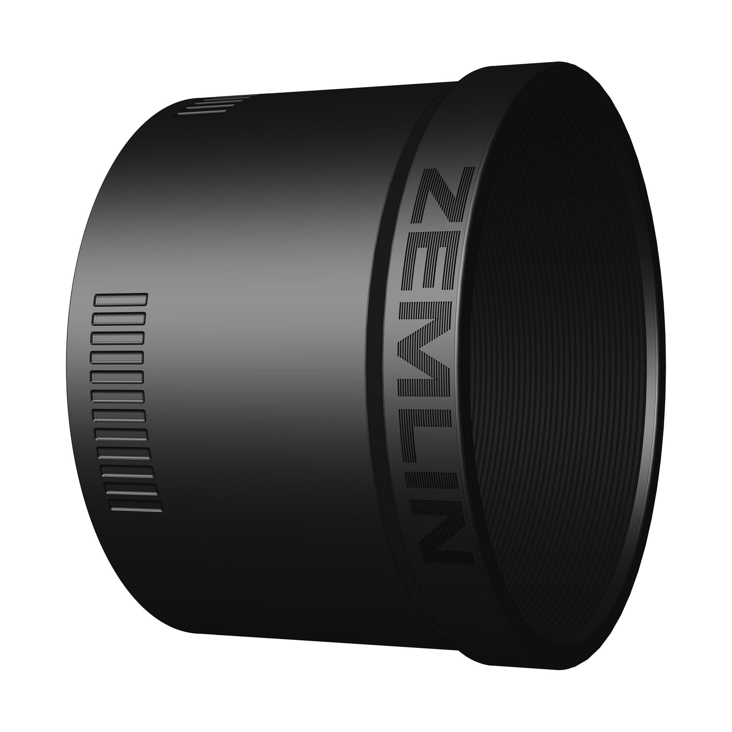 Lens Hood 1pc, 90mm (3.54in) long. Matches Nikon HB-109 hood length.