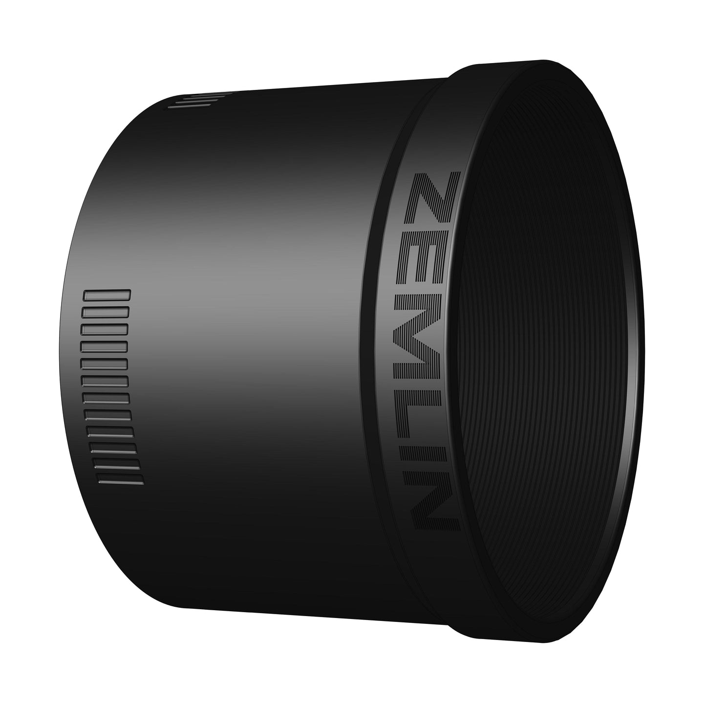 Lens Hood 1pc, 100mm (3.94in) long. Replaces Canon ET-118 hood.