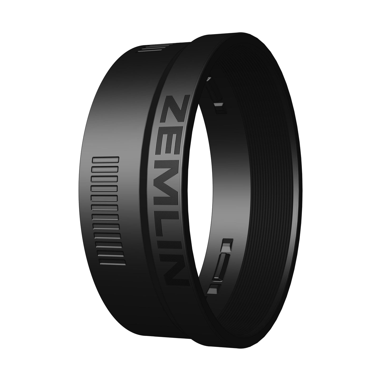 Lens Hood 1pc, 50mm (1.97in) long. Replaces Canon ET-124 hood.