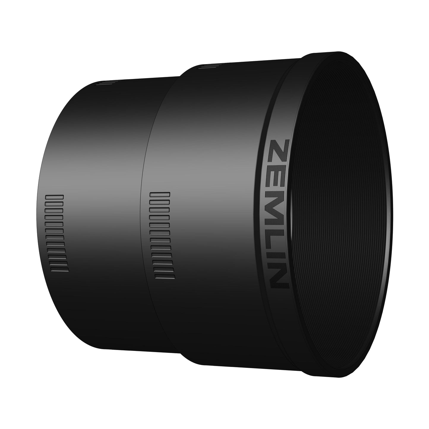 Lens Hood 2pc, 165mm (6.5in) long. Replaces Sigma LH1615-01 hood.