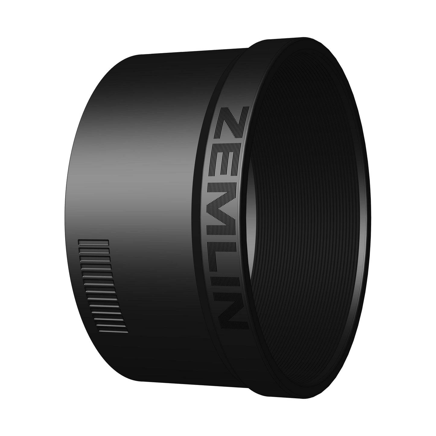Lens Hood 1pc, 75mm (2.95in) long. Replaces Sony ALC-SH175 hood.