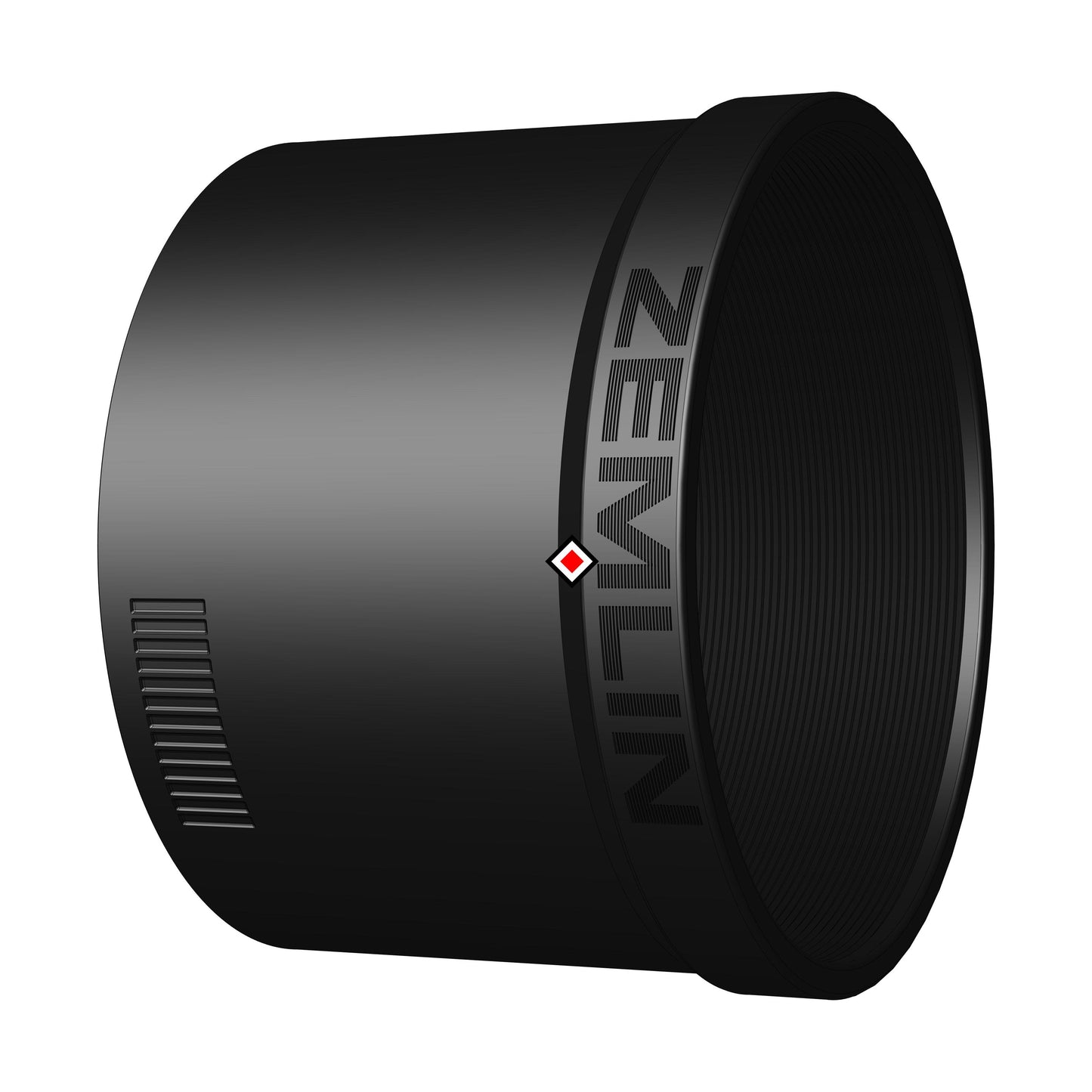 Lens Hood 1pc, 96mm (3.78in) long. Matches Sony ALC-SH175 hood length.
