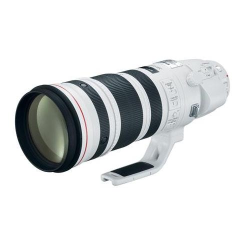 EF 200-400mm f/4L IS USM