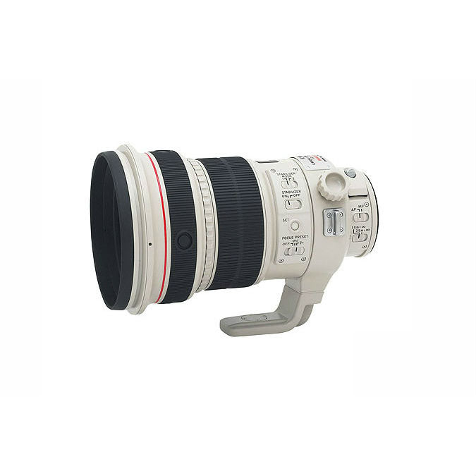EF 200mm f/2.0L IS USM Lens Hoods
