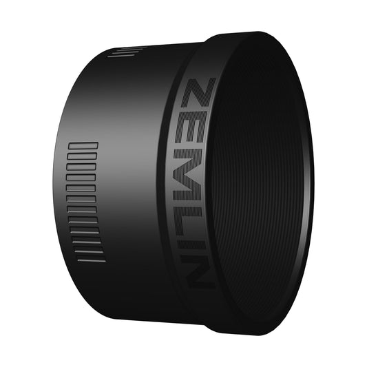 Lens Hood 1pc, 65mm (2.56in) long.  Replaces Canon ET-101 hood.
