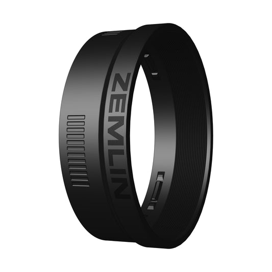 Lens Hood 1pc, 50mm (1.97in) long.  Replaces Nikon HB-104 hood.