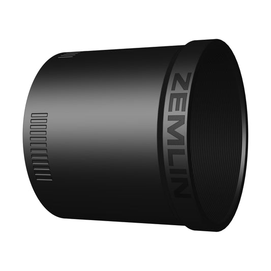 Lens Hood 1pc, 120mm (4.72in) long.  Replaces Nikon HB-109 hood.