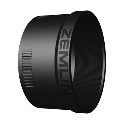 Lens Hood 1pc, 70mm (2.76in) long.  Matches Sigma LH1113-01 hood length.