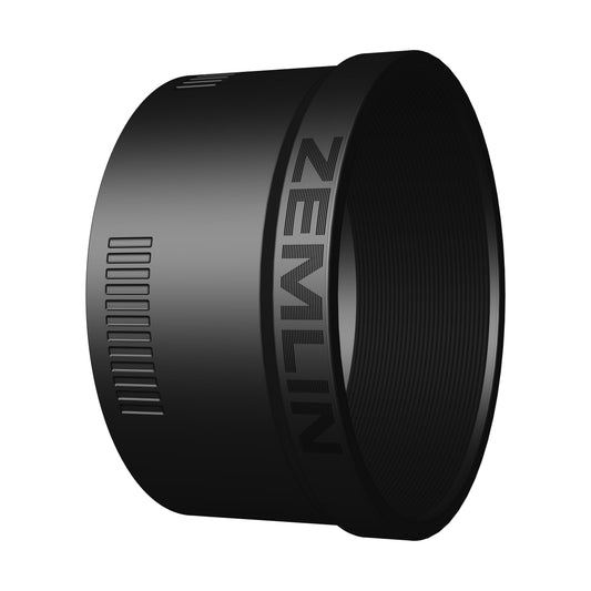Lens Hood 1pc, 70mm (2.76in) long.  Matches Sigma LH1113-01 hood length.