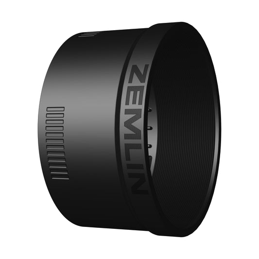 Lens Hood 1pc, 75mm (2.95in) long.  Replaces Canon ET-120 hood.