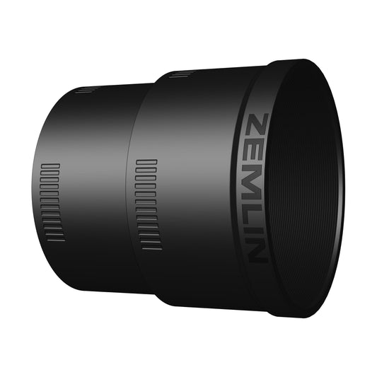 Lens Hood 2pc, 150mm (5.91in) long.  Replaces Sigma LH1220-01 hood.