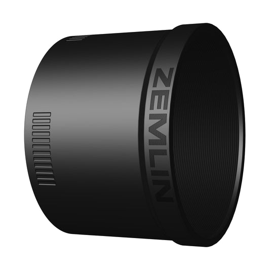 Lens Hood 2pc, 100mm (3.94in) long.  Replaces Canon ET-123B II hood.