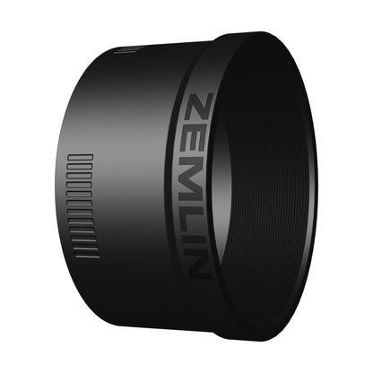 Lens Hood 1pc, 75mm (2.95in) long.  Replaces Canon ET-123B II hood.