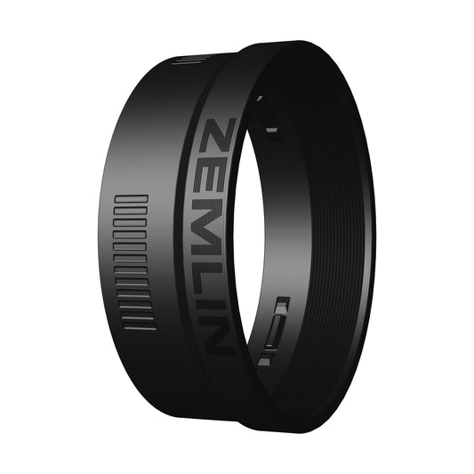 Lens Hood 1pc, 50mm (1.97in) long.  Replaces Canon ET-124 hood.