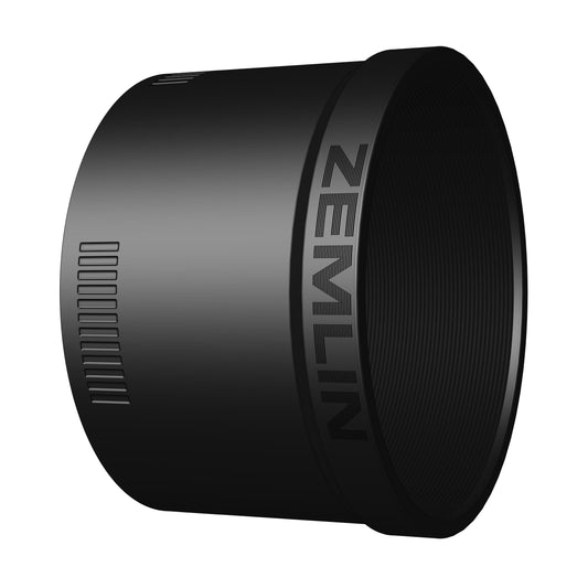 Lens Hood 1pc, 93mm (3.66in) long.  Matches Canon ET-124 hood length.
