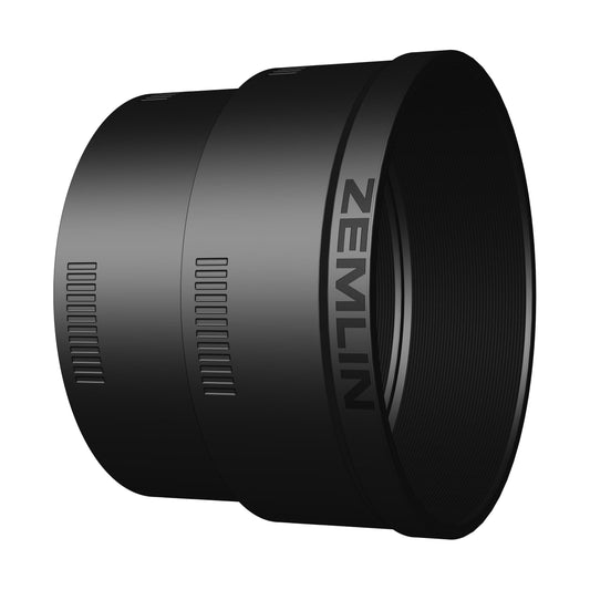 Lens Hood 2pc, 135mm (5.31in) long.  Replaces Canon ET-155 hood.  (MK II, MK III)