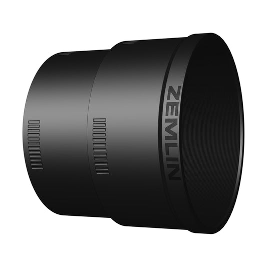 Lens Hood 2pc, 163mm (6.42in) long.  Replaces Canon ET-155 hood.  (MK I, RF)