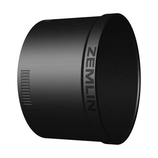 Lens Hood 1pc, 115mm (4.53in) long.  Matches Canon ET-160 hood dimensions.  (MK III)