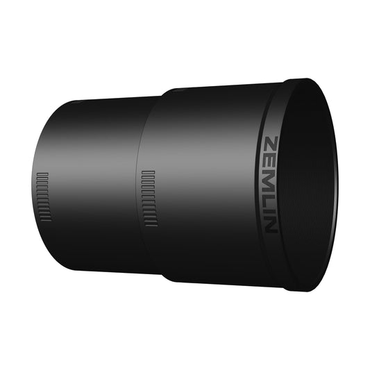 Lens Hood 2pc, 250mm (9.84in) long.  Replaces Sigma LH1615-01 hood.