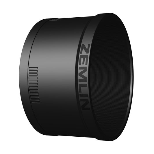 Lens Hood 1pc, 98mm (3.86in) long.  Matches Nikon HK-20 hood dimensions.