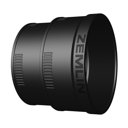 Lens Hood 2pc, 120mm (4.72in) long.  Replaces Nikon HK-22, HK-26, HK-30 hood.