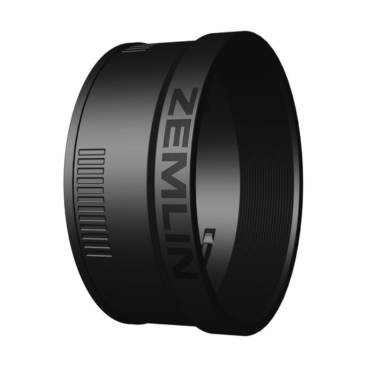 Lens Hood 1pc, 60mm (2.36in) long.  Replaces Nikon HK-22, HK-26, HK-30 hood.