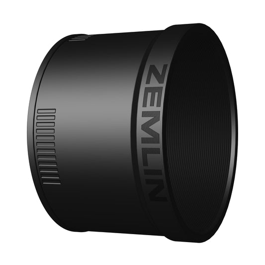 Lens Hood 1pc, 90mm (3.54in) long.  Replaces Nikon HK-22, HK-26, HK-30 hood.