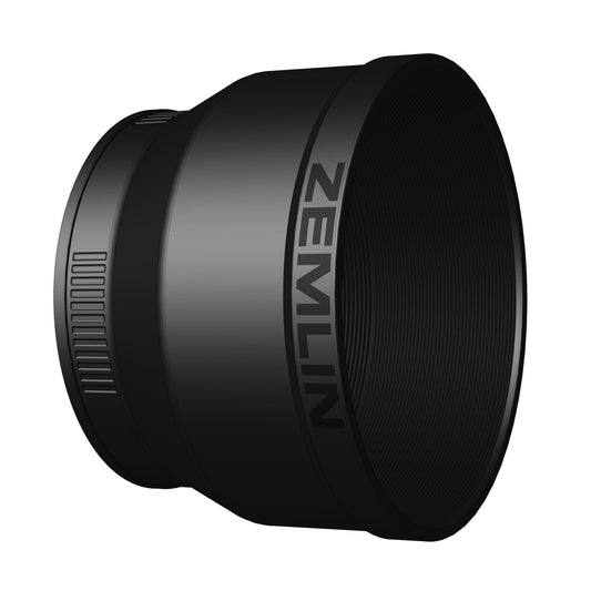 Lens Hood 1pc, 109mm (4.29in) long.  Matches Nikon HK-31 hood dimensions.