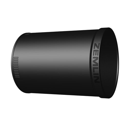 Lens Hood 1pc, 210mm (8.27in) long.  Replaces Nikon HK-21, HK-24, HK-34 hood.