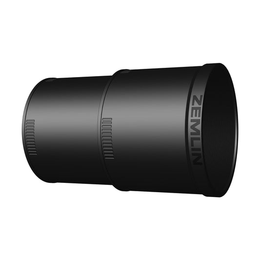 Lens Hood 2pc, 250mm (9.84in) long.  Replaces Nikon HK-34 hood.  (FL)
