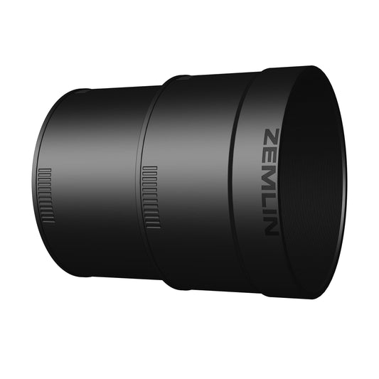 Lens Hood 2pc, 226mm (8.9in) long.  Replaces Nikon HK-35 hood.