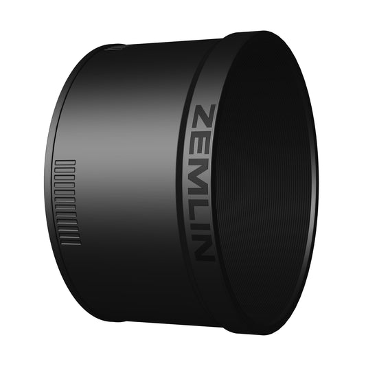 Lens Hood 1pc, 100mm (3.94in) long.  Replaces Nikon HK-25, HK-27, HK-33, HK-38 hood.