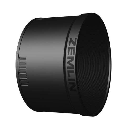 Lens Hood 1pc, 105mm (4.13in) long.  Replaces Nikon HK-25, HK-27, HK-33, HK-38 hood.  (LW)