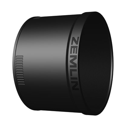 Lens Hood 1pc, 115mm (4.53in) long.  Replaces Nikon HK-38 hood.  (800)