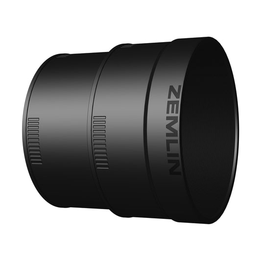 Lens Hood 2pc, 171mm (6.73in) long.  Replaces Nikon HK-25, HK-27, HK-33, HK-38 hood.