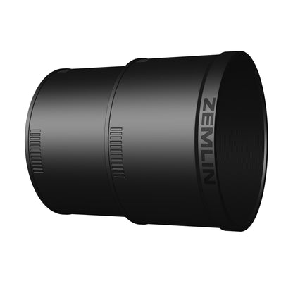 Lens Hood 2pc, 215mm (8.46in) long.  Replaces Nikon HK-38 hood.  (800)