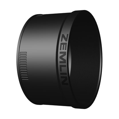 Lens Hood 1pc, 93mm (3.66in) long.  Replaces Nikon HK-38 hood.  (800)