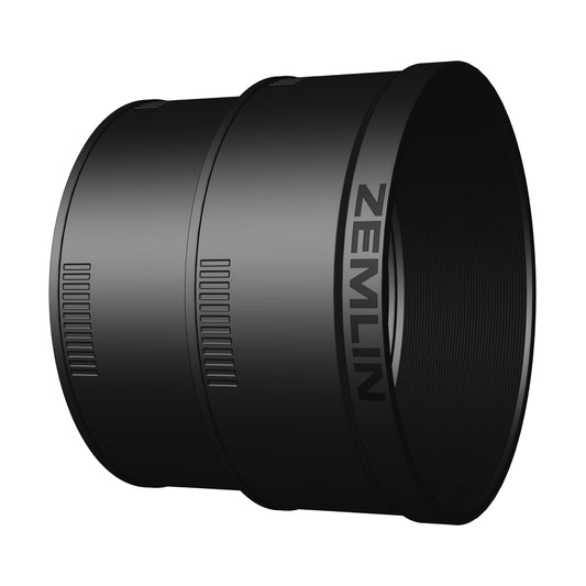 Lens Hood 2pc, 150mm (5.91in) long.  Replaces Nikon HK-40 hood.