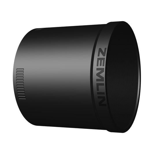 Lens Hood 1pc, 150mm (5.91in) long.  Matches Nikon HK-42 hood dimensions.