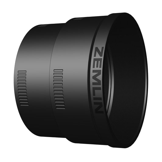 Lens Hood 2pc, 130mm (5.12in) long.  Replaces Nikon HK-42 hood.