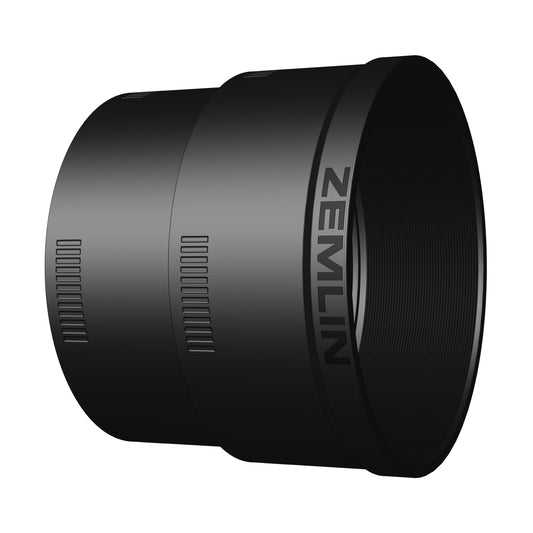Lens Hood 2pc, 150mm (5.91in) long.  Replaces Nikon HK-43 hood.