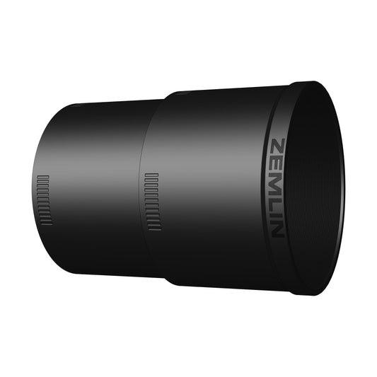 Lens Hood 2pc, 250mm (9.84in) long.  Replaces Nikon HK-43 hood.