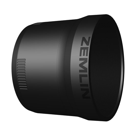 Lens Hood 1pc, 119mm (4.69in) long.  Matches Fujifilm OE hood dimensions.