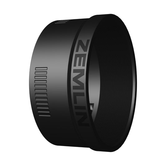 Lens Hood 1pc, 60mm (2.36in) long.  Replaces Fujifilm OE hood.