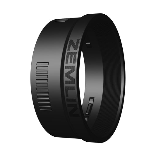 Lens Hood 1pc, 50mm (1.97in) long.  Replaces Olympus LH-115 hood.