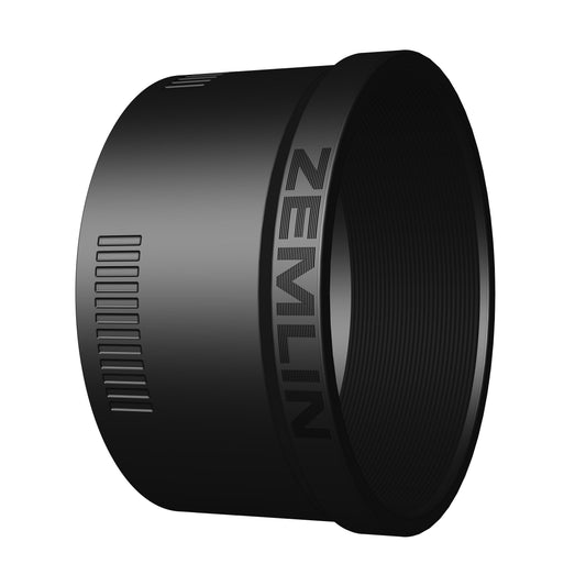 Lens Hood 1pc, 71mm (2.8in) long.  Replaces Olympus LH-115 hood.
