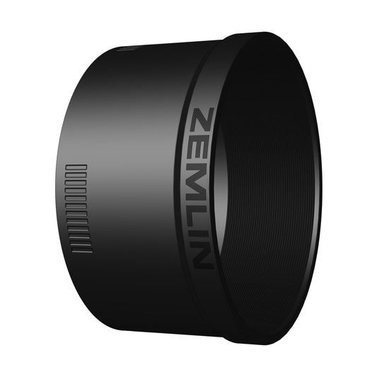Lens Hood 1pc, 90mm (3.54in) long.  Replaces Sony ALC-SH155 hood.