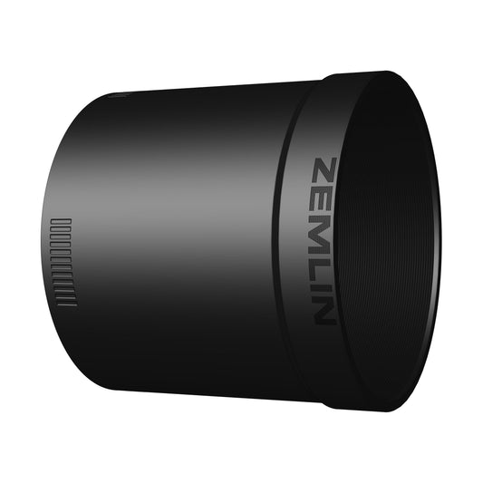 Lens Hood 1pc, 167mm (6.57in) long.  Matches Sony ALC-SH158 hood dimensions.