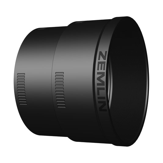 Lens Hood 2pc, 150mm (5.91in) long.  Replaces Sony ALC-SH158 hood.